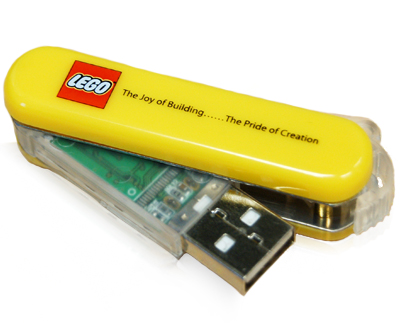 PZS011 Swivel USB Flash Drives